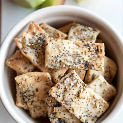 How To Make Crackers At Home