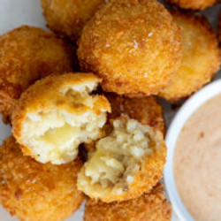 Mushroom Arancini
