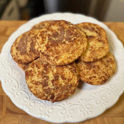 Protein Packed Snickerdoodle