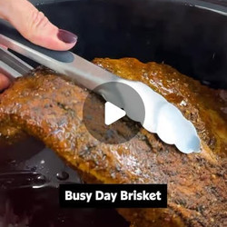 Busy Day Brisket