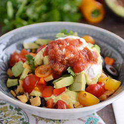 Yum Yum Rice Bowls With Knockoff Yumm Sauce Recipe