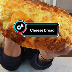 Easiest Cheese Bread