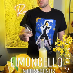 Lemoncello