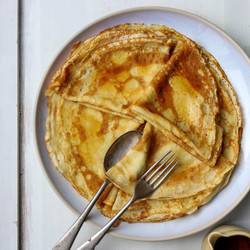 PERFECT crêpes