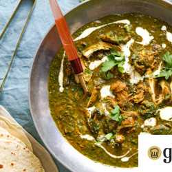 Katrina Meynink’s Chicken Curry
