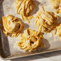 Semolina Pasta
