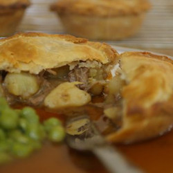 Meat And Potato Pie Recipe