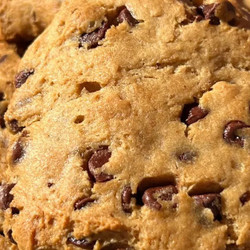 Best Ever Chocolate Chip Cream Cheese Cookies