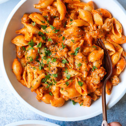 Red Pepper Shells