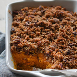 Sweet Potato Casserole
