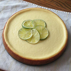 Key Lime Cheesecake