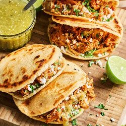 Gorditas Recipe