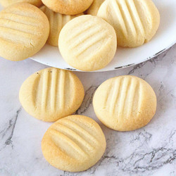 Vanilla Biscuits