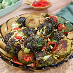 70s Brussels Sprouts