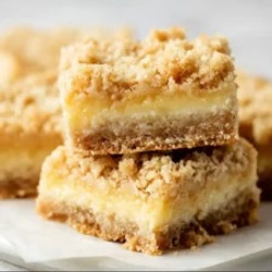 Lemon Crumb Bars