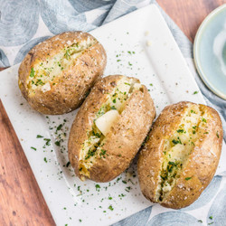 Oven Baked Potatoes