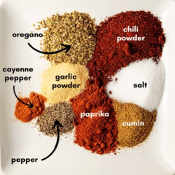 Homemade Chili Seasoning