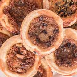 Old Fashioned Butter Tarts