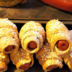 Pigs In A Blanket From Scratch With Only 4 Ingredients