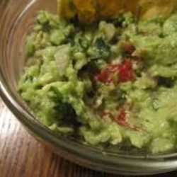 Cinco De Mayo Guacamole