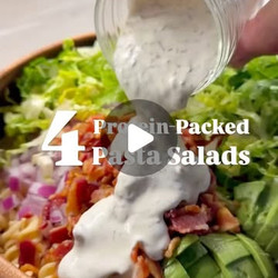 Summer Pasta Salads
