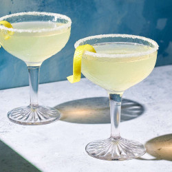 The Lemon Drop