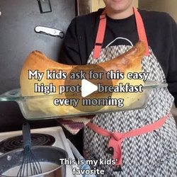 German Pancake