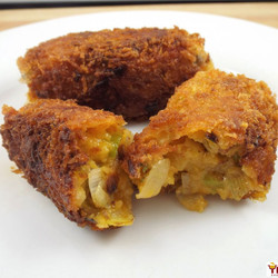 Glamorgan Sausages