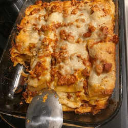 Mexican Taco Lasagna