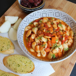 Butter Bean Stew