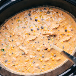 Chicken Corn Chowder
