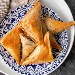 Spanakopita Triangles
