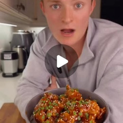Sesame Chicken