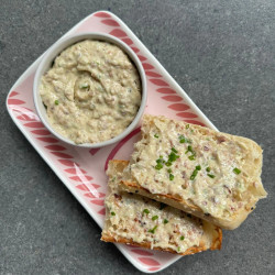Whipped Bacon Butter