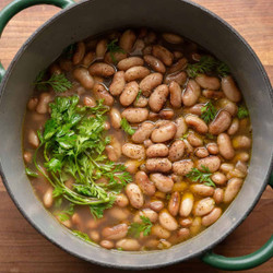 A Perfect Pot Of Beans