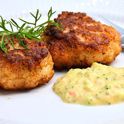 Fiskefrikadeller - Fiskehandlerens Egen Opskrift