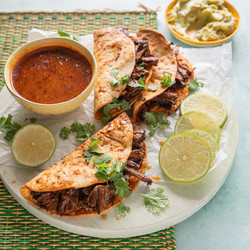 Shredded Beef Tacos