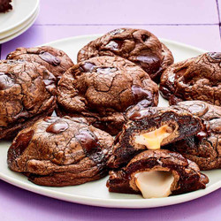 Cadbury Creme Egg Cookies