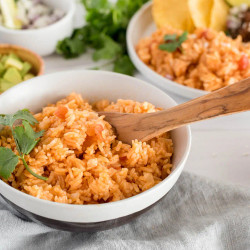 Shortcut Instant Pot Spanish Rice