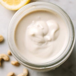 Vegan Cashew Sour Cream