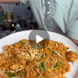 Pad Thai Noodles