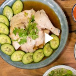 Dan's Hainanese Chicken Rice