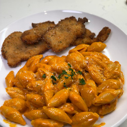Spicy Vodka Pasta
