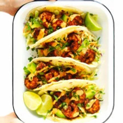 Shrimp Tacos