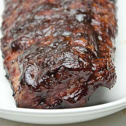 Kansas City Style Barbecue Sauce Recipe