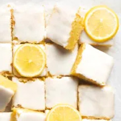 Lemon Brownies