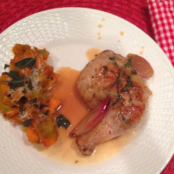 Vinegar Hill House Chicken