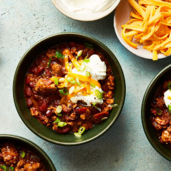 Turkey Chili