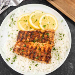 Grilled Mahi Mahi Recipe (ready In 15 Min)