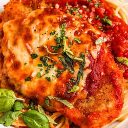 Chicken Parmesan